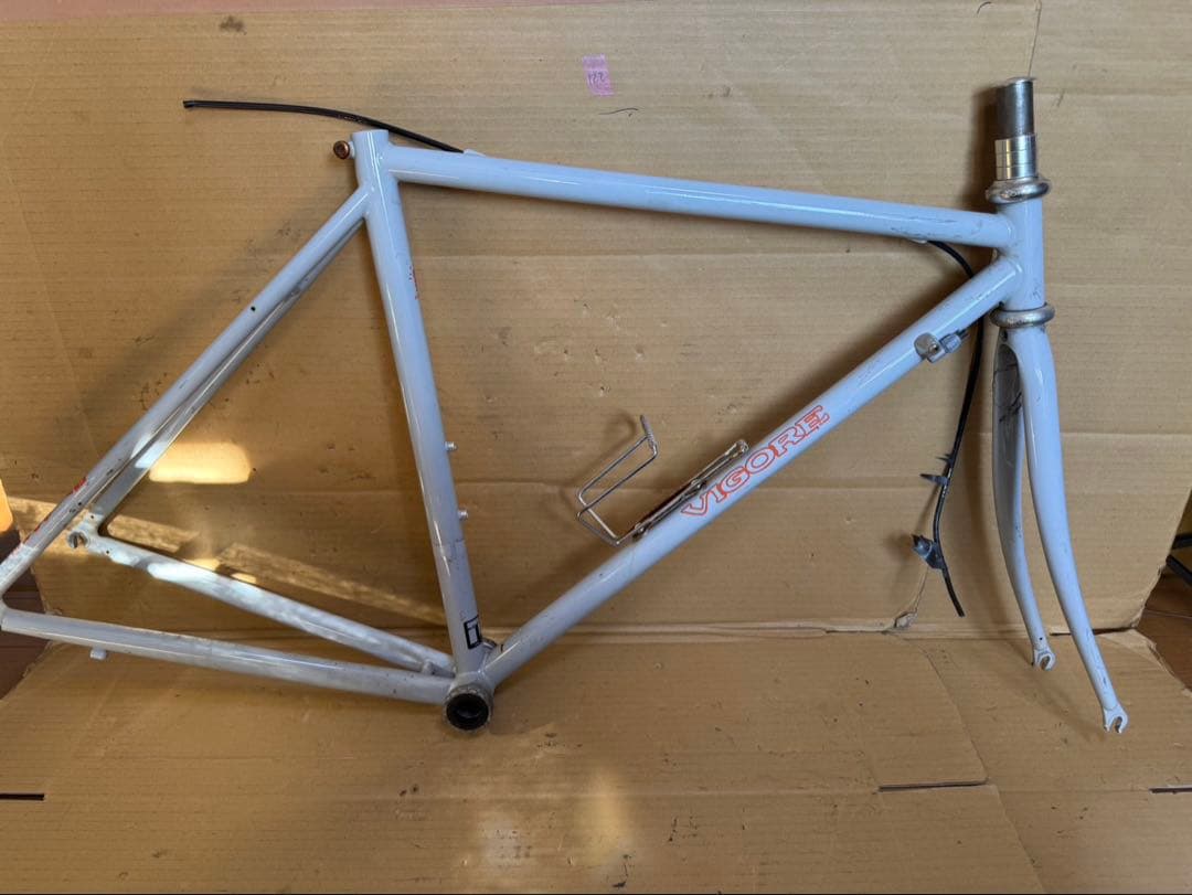 Kyoto VIGORE ロードバイク　フレームセット Kyoto VIGORE ロードバイク フレームセット Kyoto VIGORE ロードバイク