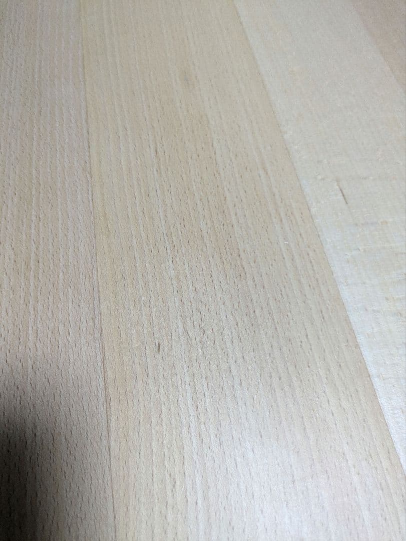 ACTUS \"moku\" 　 日進木工 ナチュラル　ブナ材無垢ダイニングテーブル