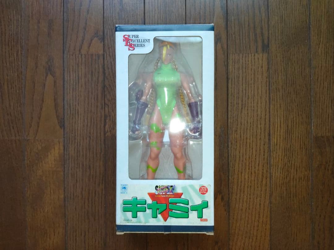 スーパーストリートファイター キャミィ 1994 [60fps] Super Street Fighter II X Cammy ALL - YouTube