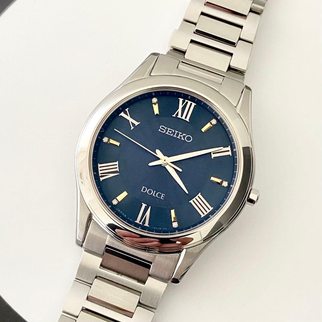 極美品｜SEIKO｜セイコー｜DOLCE｜ドルチェ｜SADL015｜限定品 極美品｜SEIKO｜セイコー｜DOLCE｜ドルチェ｜SADL015｜限定品 - メルカリ