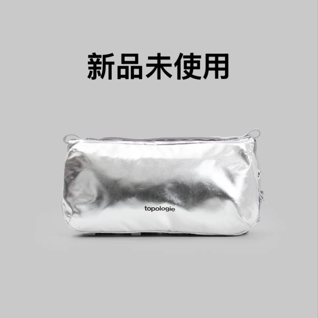 topologie Bottle Sacoche ボトルサコッシュ【バッグ単体】 Topologie/トポロジー/Bottle Sacoche ボトルサコッシュ【バッグ単体