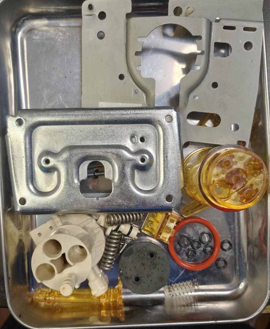 蝮【完全オーバーホール】100：ESAM03110Sマグニフィカ：０２４０２杯