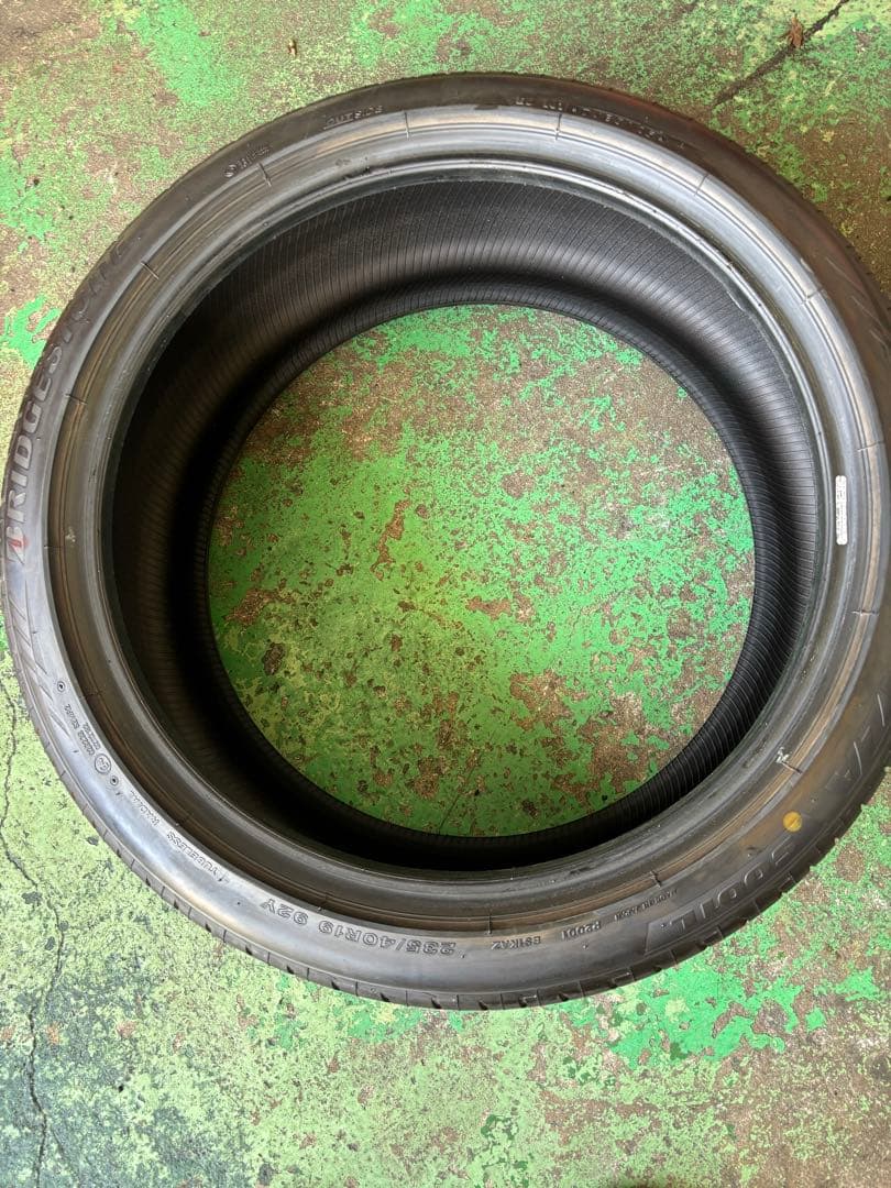 235/40R19 ブリヂストンポテンザS001L 1本 ブリヂストン [1本] POTENZA S001 235/40R19 96W XL 価格比較 - 価格.com