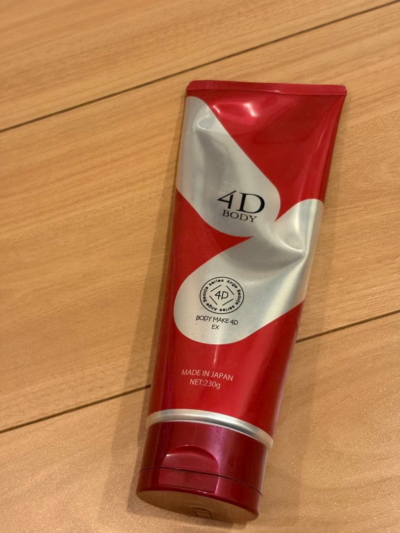 アンジュボーテ ボディメイク4D EX - メルカリ