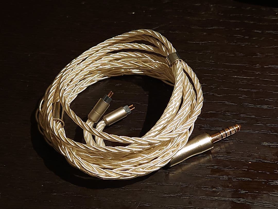 ArkGenesis EVO CINQBES limited 2pin4.4mm - メルカリ