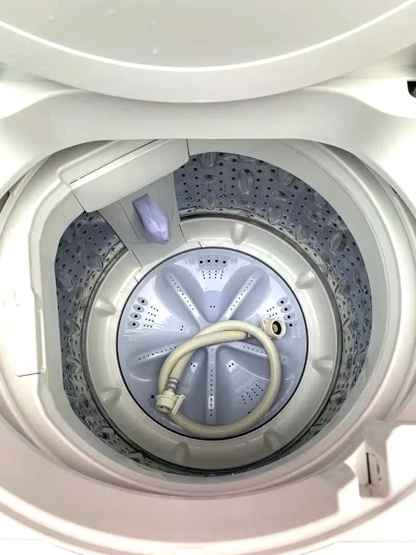 高年式SHARP 縦型洗濯機 5.5kg