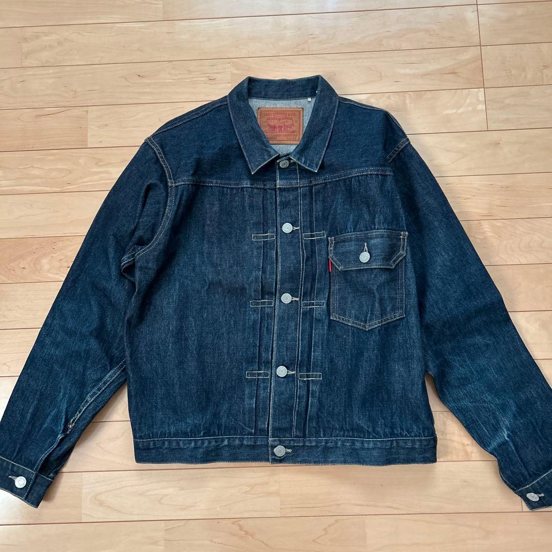 LEVI'S 506XX 1936モデル復刻 日本製サイズ42 - メルカリ