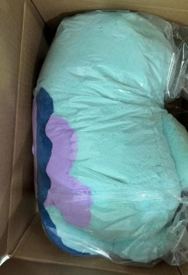 上海ポケモンセンター ヌオー ふわふわ抱き ぬいぐるみ 40cm ② - メルカリ