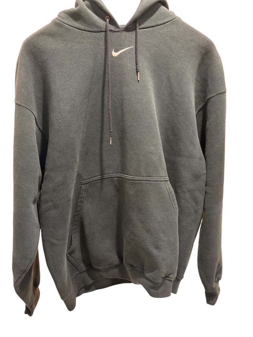 NIKE ナイキ パーカー センタースウォッシュ フーディー 90s USA製