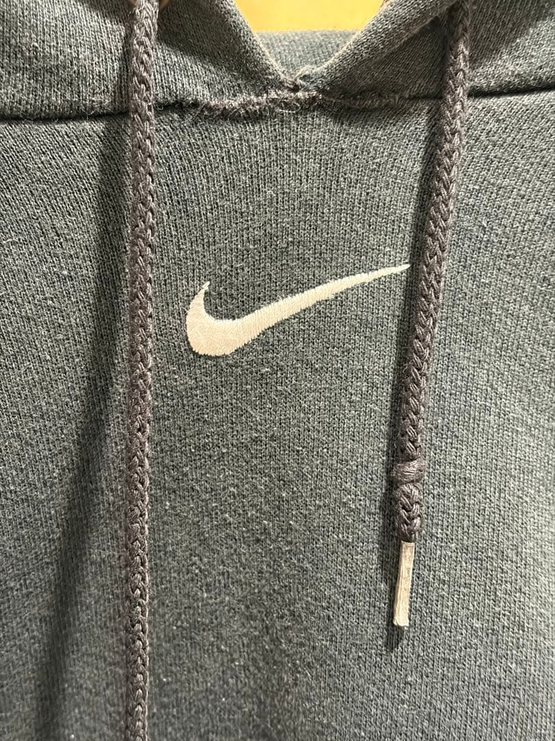 NIKE ナイキ パーカー センタースウォッシュ フーディー 90s USA製