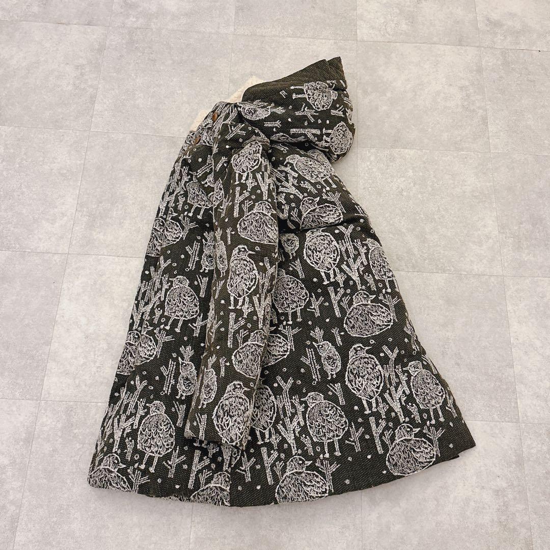 ◇ミナペルホネン ホームサークル ダウンコート【38】home circle