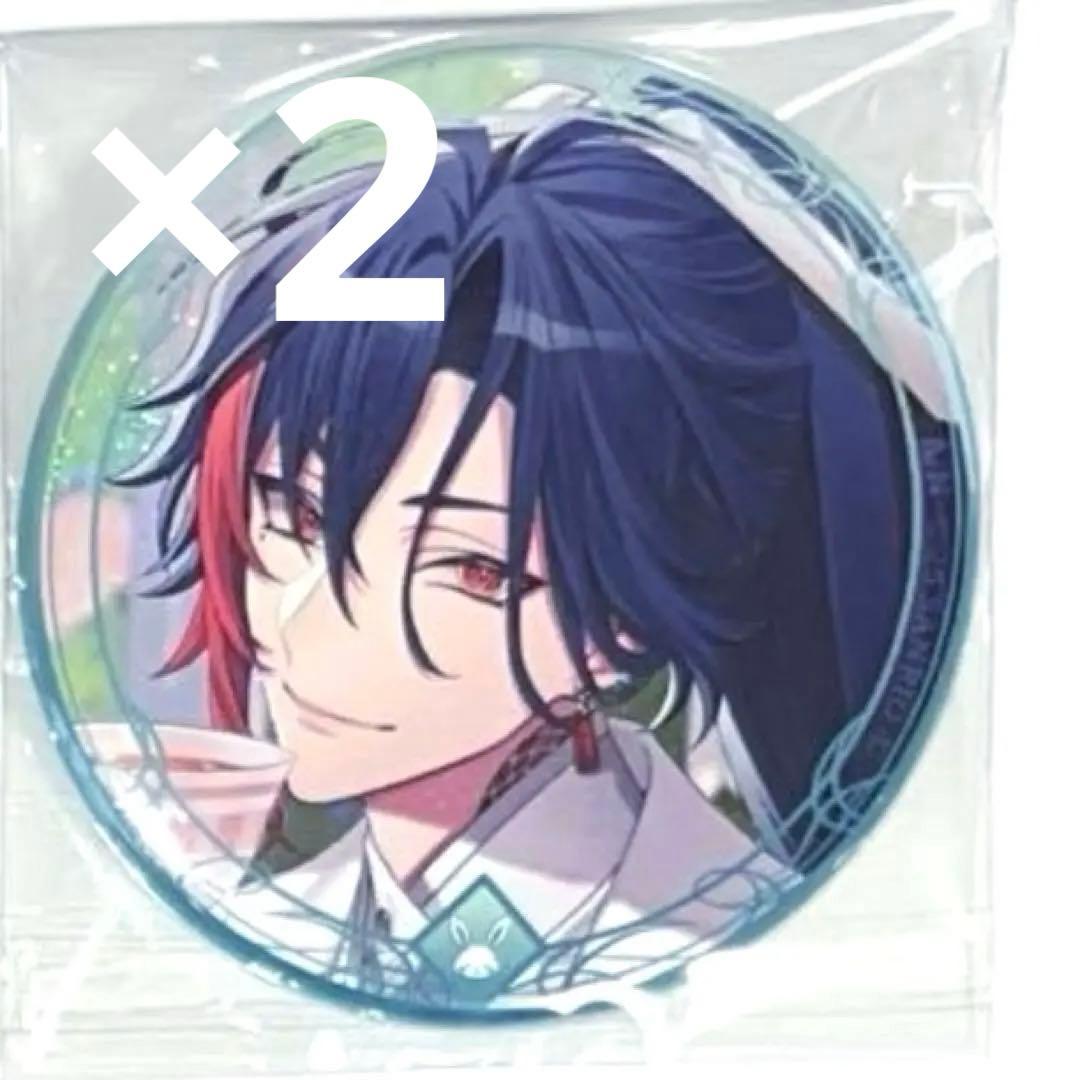 3SKM にじさんじ サンリオ 魁星 缶バッジ 激安