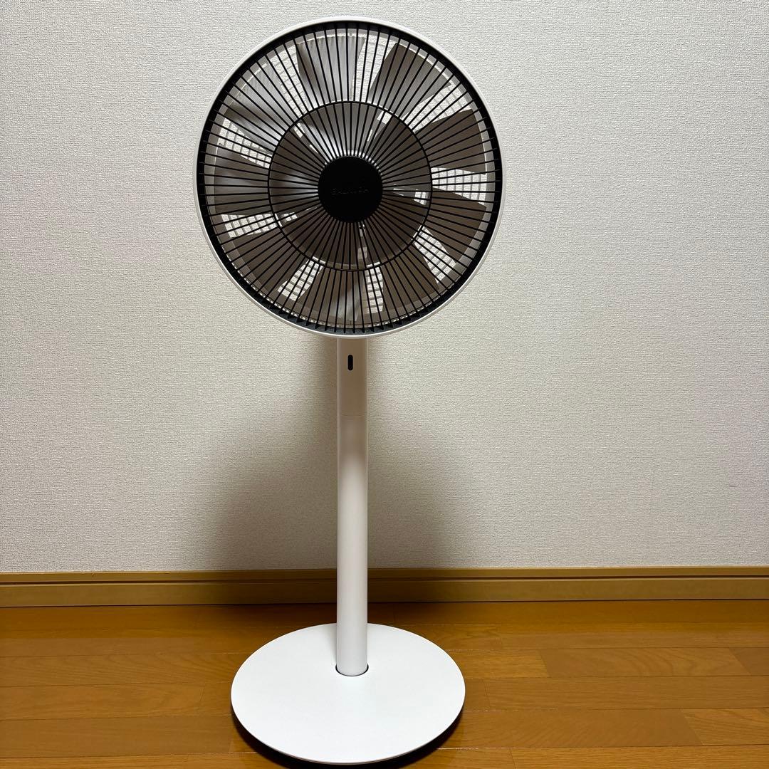 バルミューダ グリーンファン EGF-1700-WK