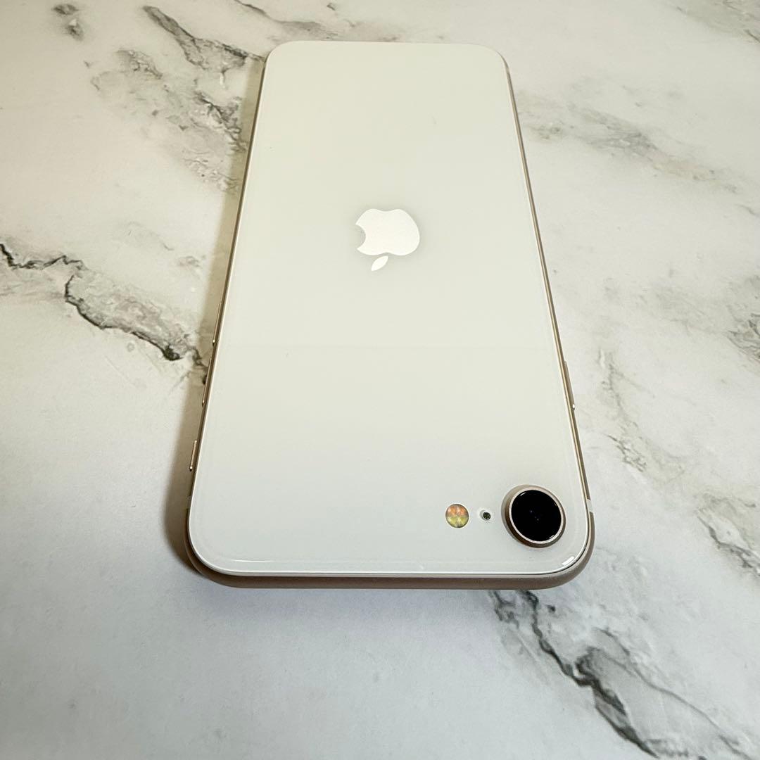 ☆新品バッテリー iPhone SE3 (第3世代) 128GB SIMフリー - メルカリ