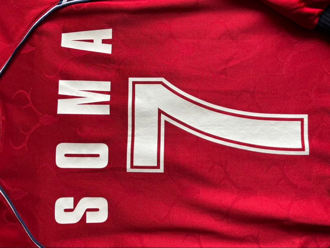 2000年鹿島アントラーズユニホームピンクタグ - メルカリ