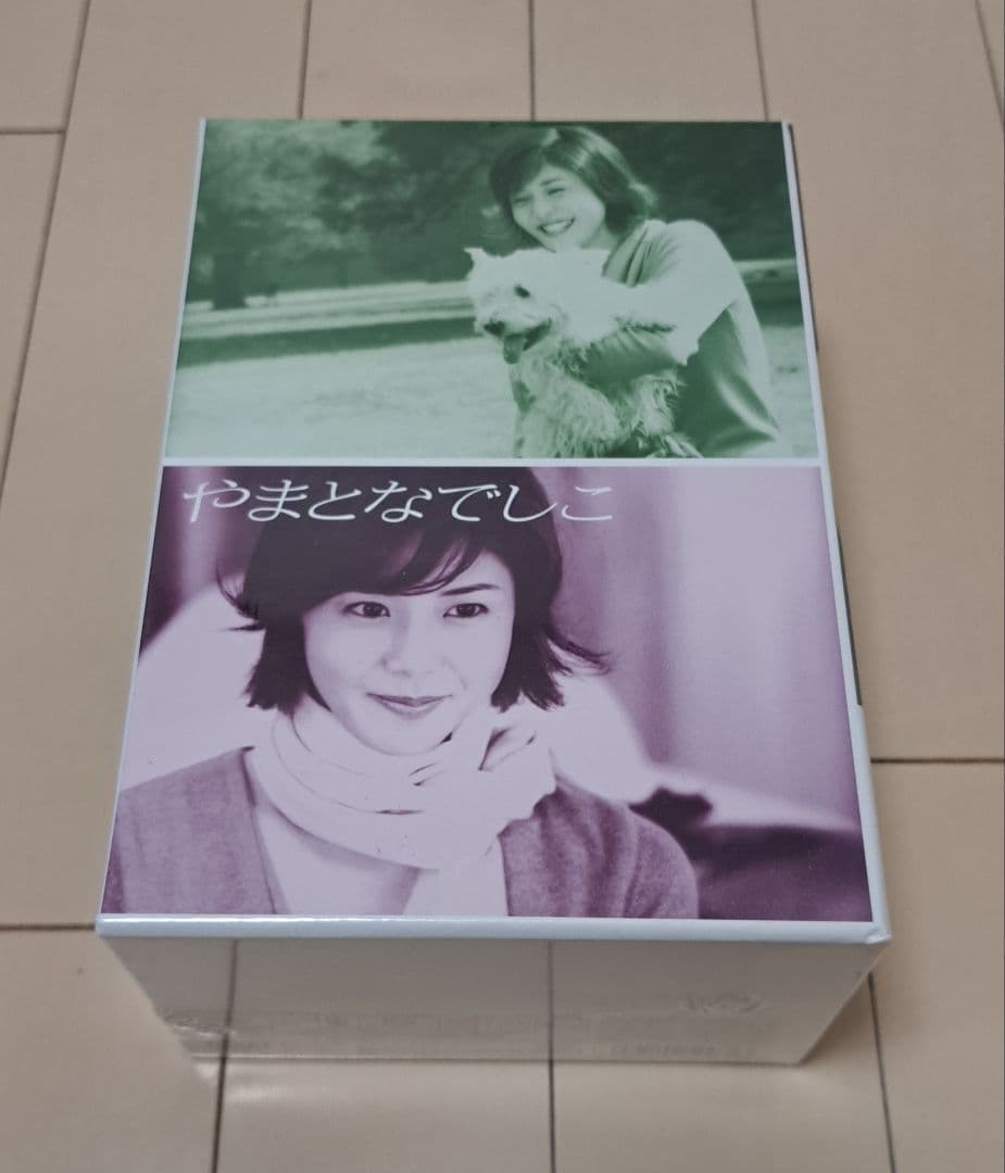 やまとなでしこ DVD 全6巻セット - メルカリ