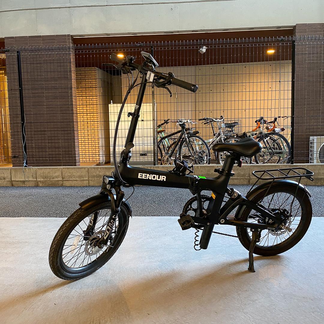 EENOUR C2 電動アシスト自転車｜サブバッテリー付｜直接配送相談可 電動アシスト自転車 C2 – EENOUR