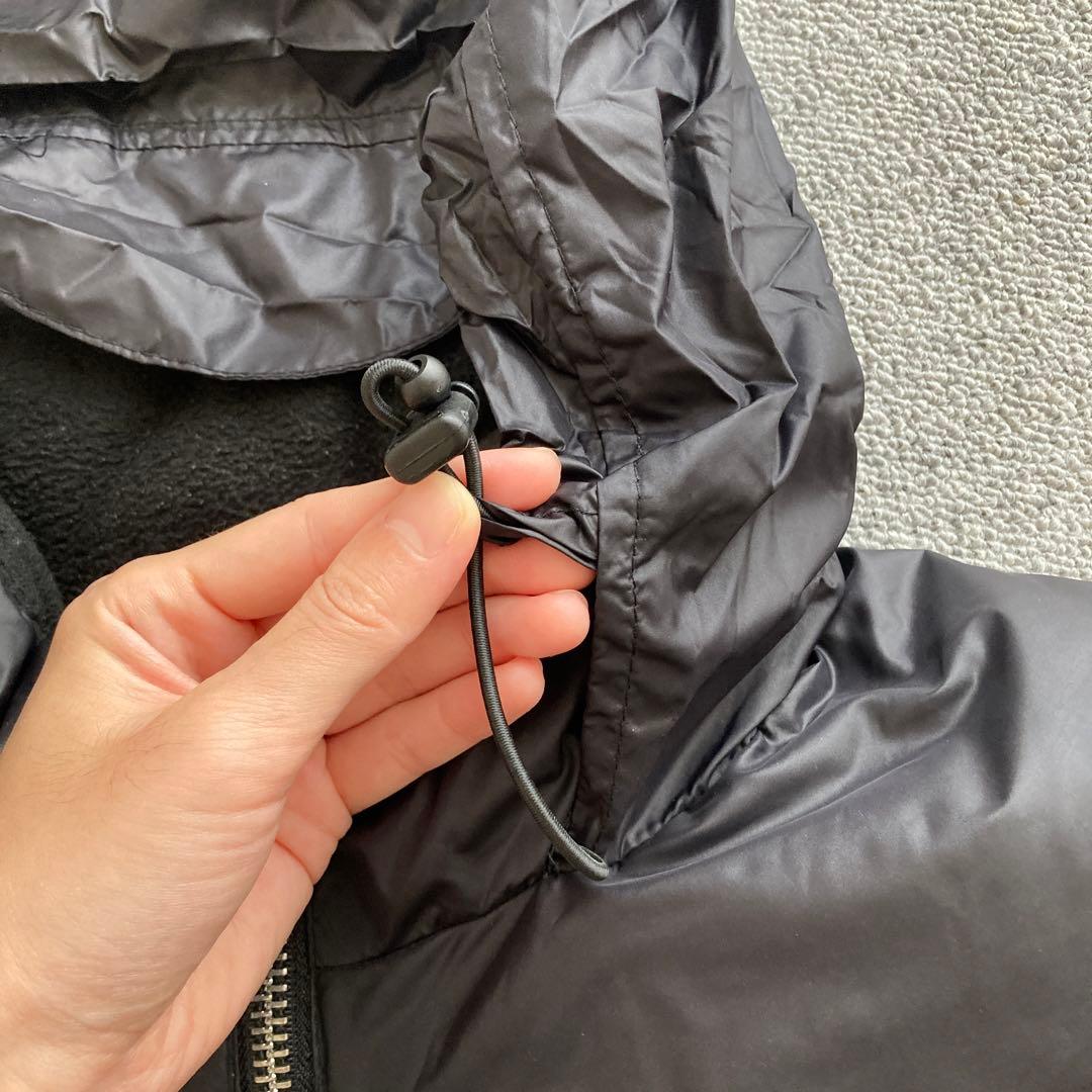 中古美品】Mサイズ ヌプシ ノースフェイス マスターマインド ダウン