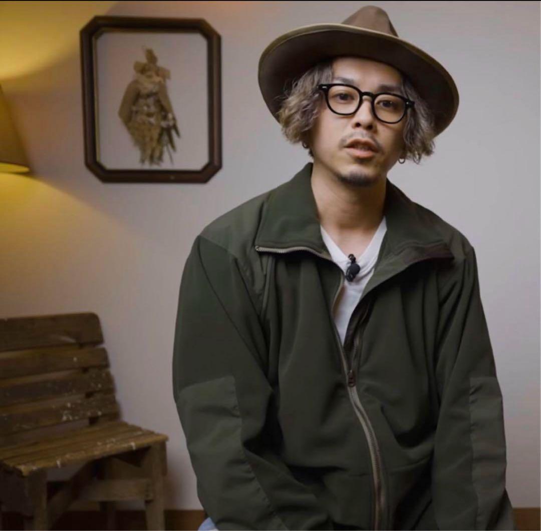 完売品】 kinema fleece jacket フリース かわしまたかひろ - メルカリ