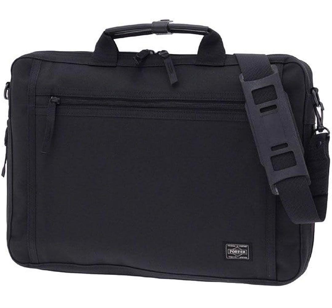 PORTER クリップ 2WAYブリーフケース CLIP(クリップ) 2WAY BRIEFCASE | 吉田カバンホームページ | YOSHIDA & Co.