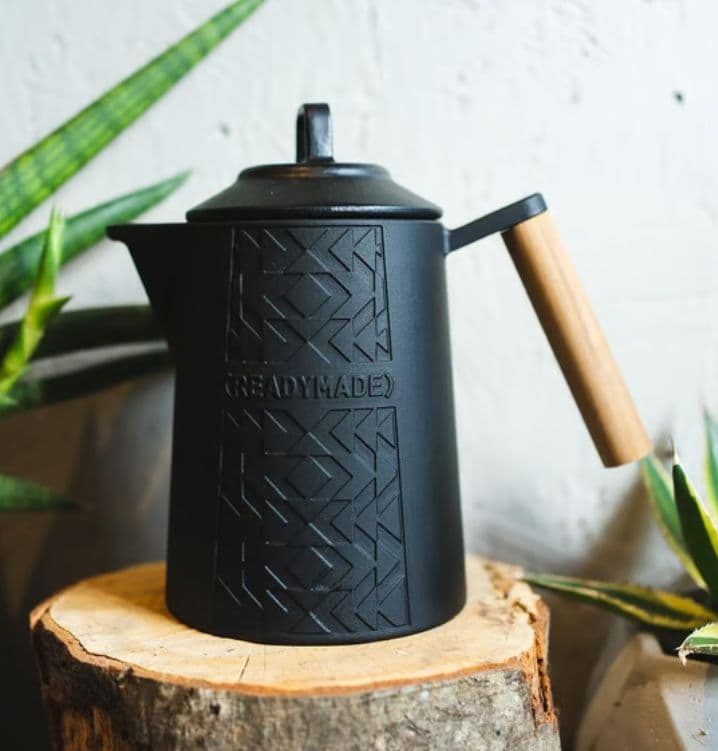 最終価格 READYMADE PRODUCTS WEEKENDER KETTLE レディーメイドプロダクツ WEEKENDER KETTLE | CAN FEEL