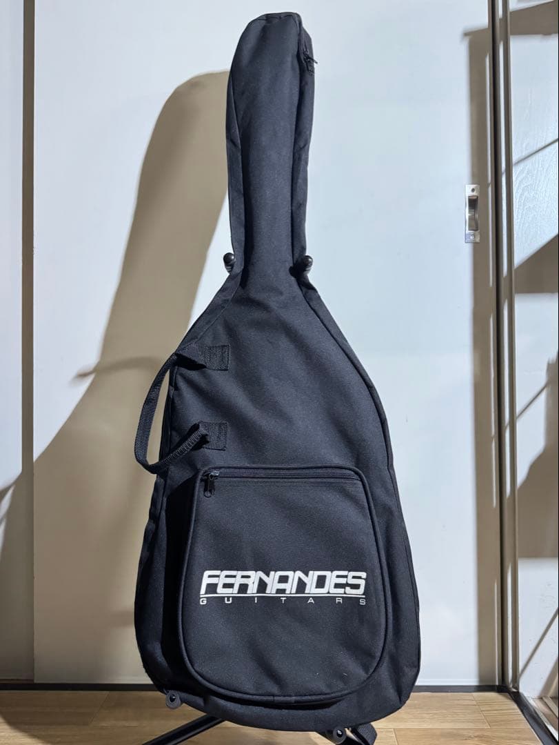 FERNANDES DECADE-85 SID Shinji Signature - メルカリ