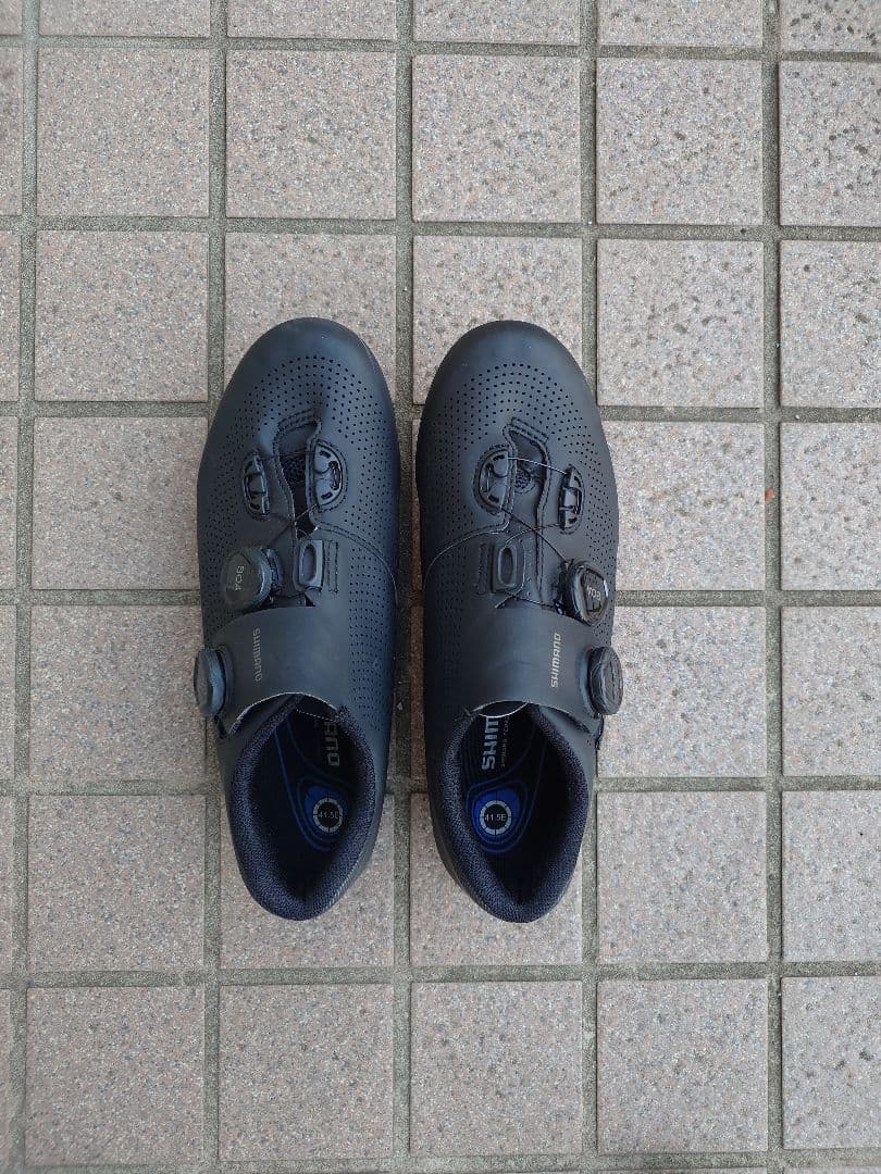 SHIMANO RC7 シューズ 26.2cm　SH-RC701 SPD-SL