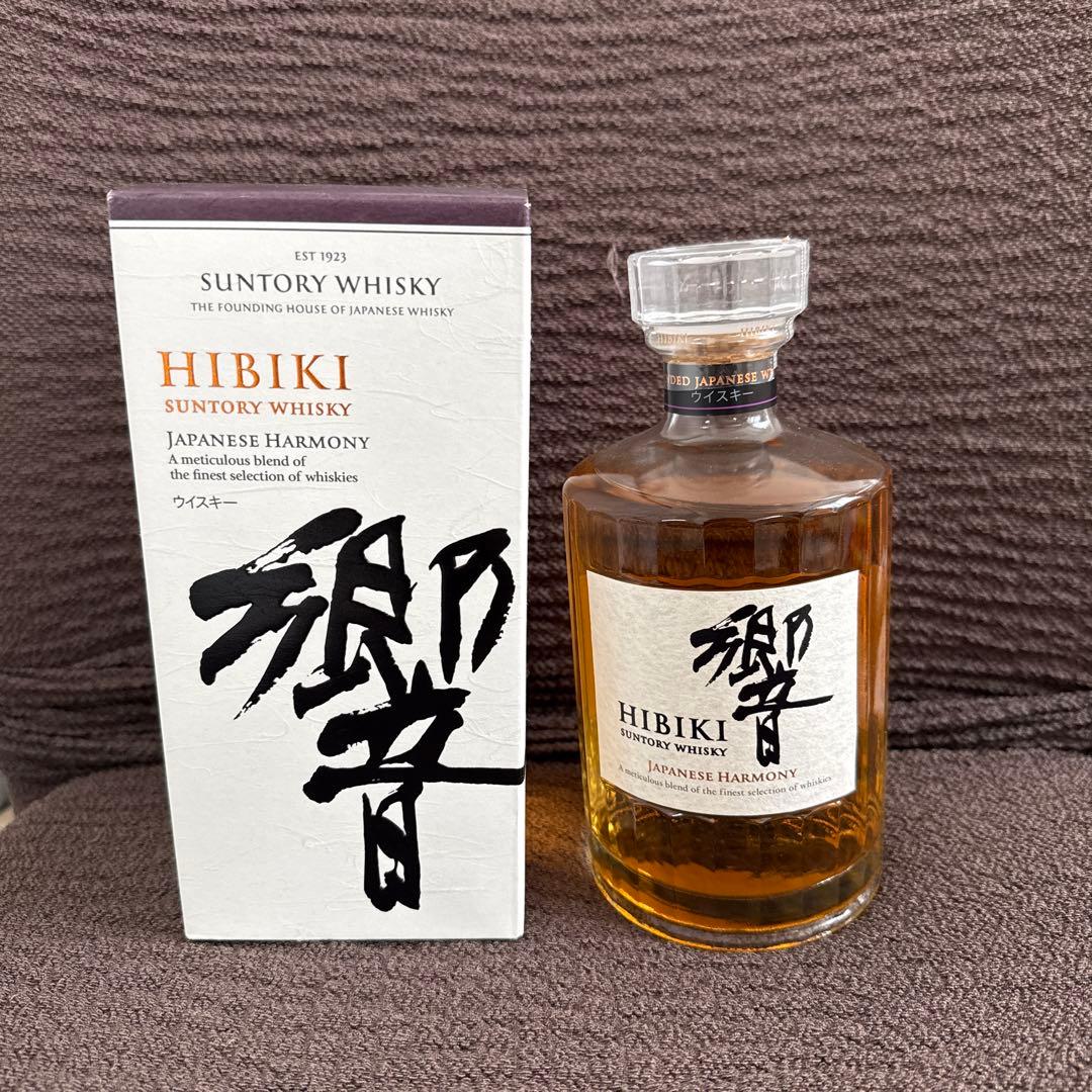 響Hibiki Japanese Harmony ウイスキー Hibiki®️ Japanese Harmony Whisky | ReserveBar