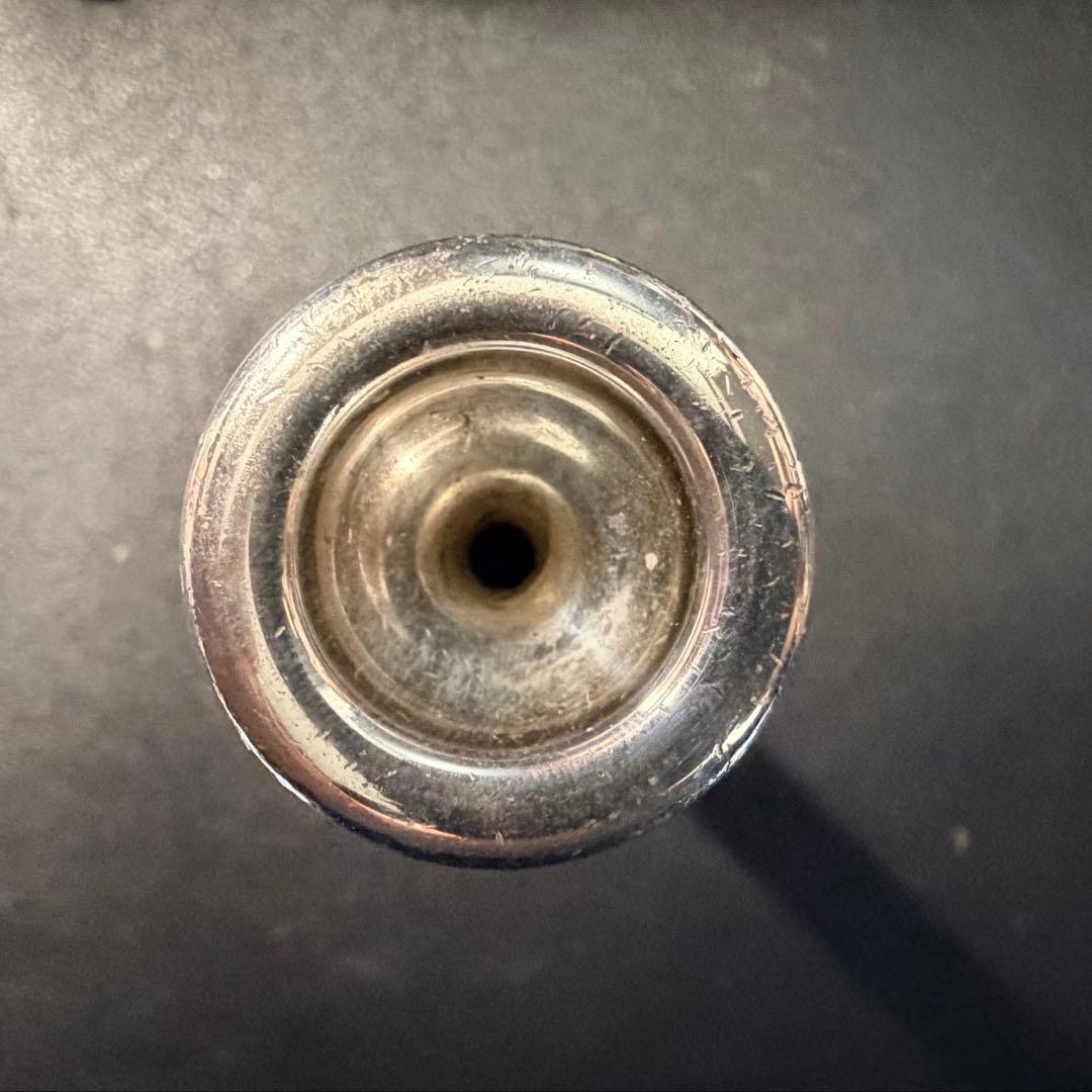 YAMAHA 14B4 Custom silver 925 総銀製 マウスピース - メルカリ