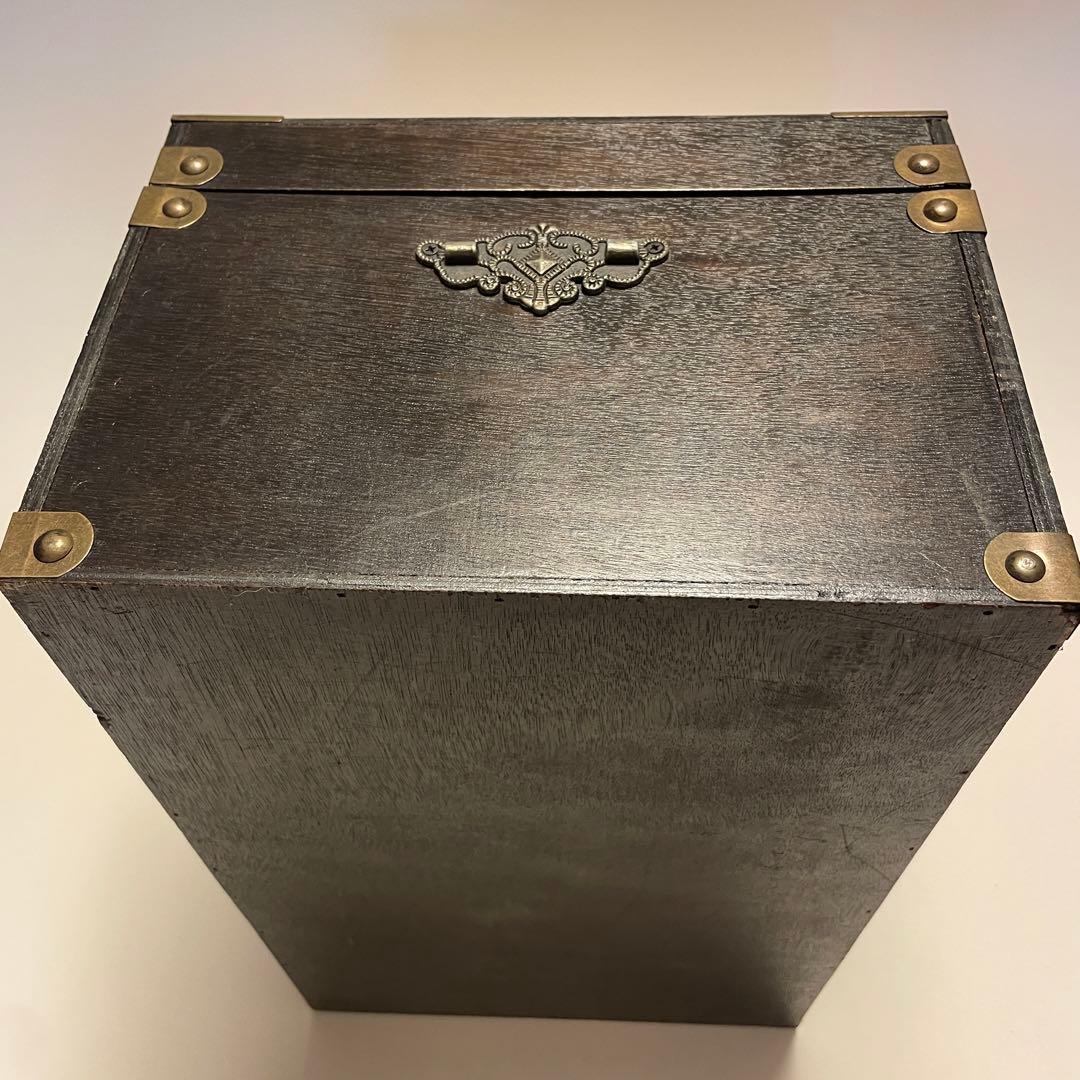 ハリー・ポッター 全巻セット専用 木箱（完結記念限定品）】