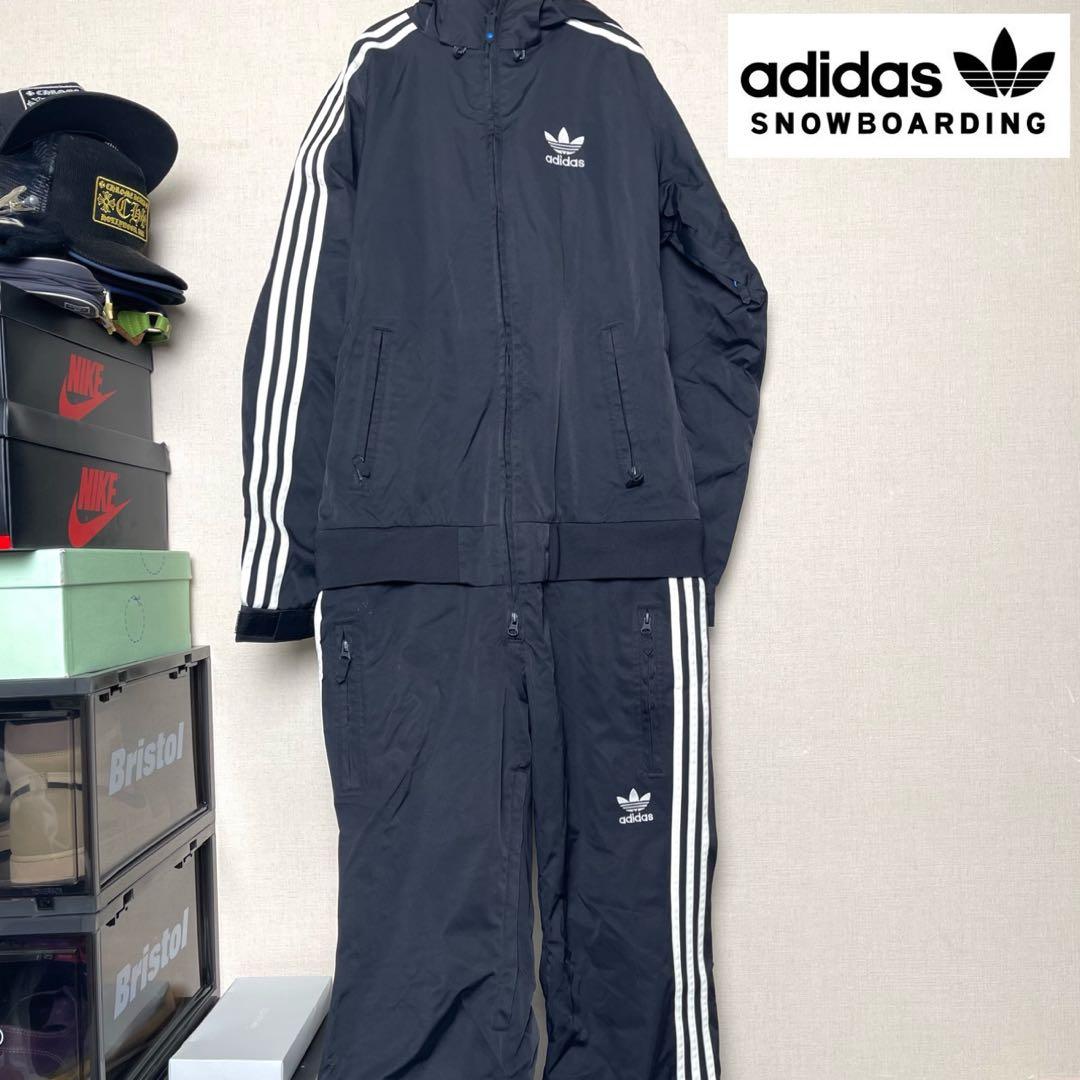 アディダス スノーボードウェア 國母和宏モデル adidas - メルカリ