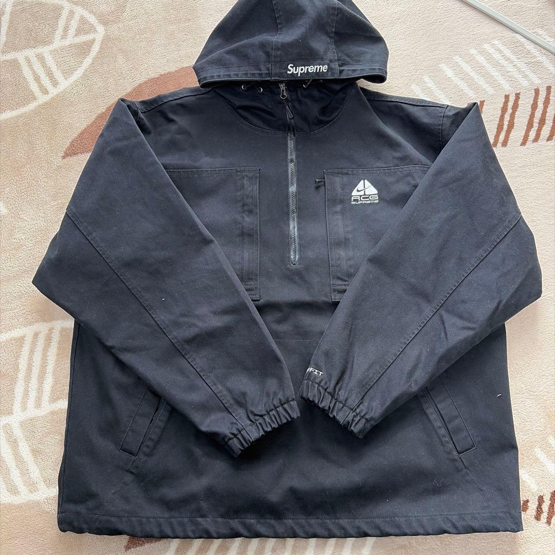 g*c様 Supreme Nike ACG Denim Pullover Supreme®/Nike® ACG Denim Pullover | Supreme 22fw