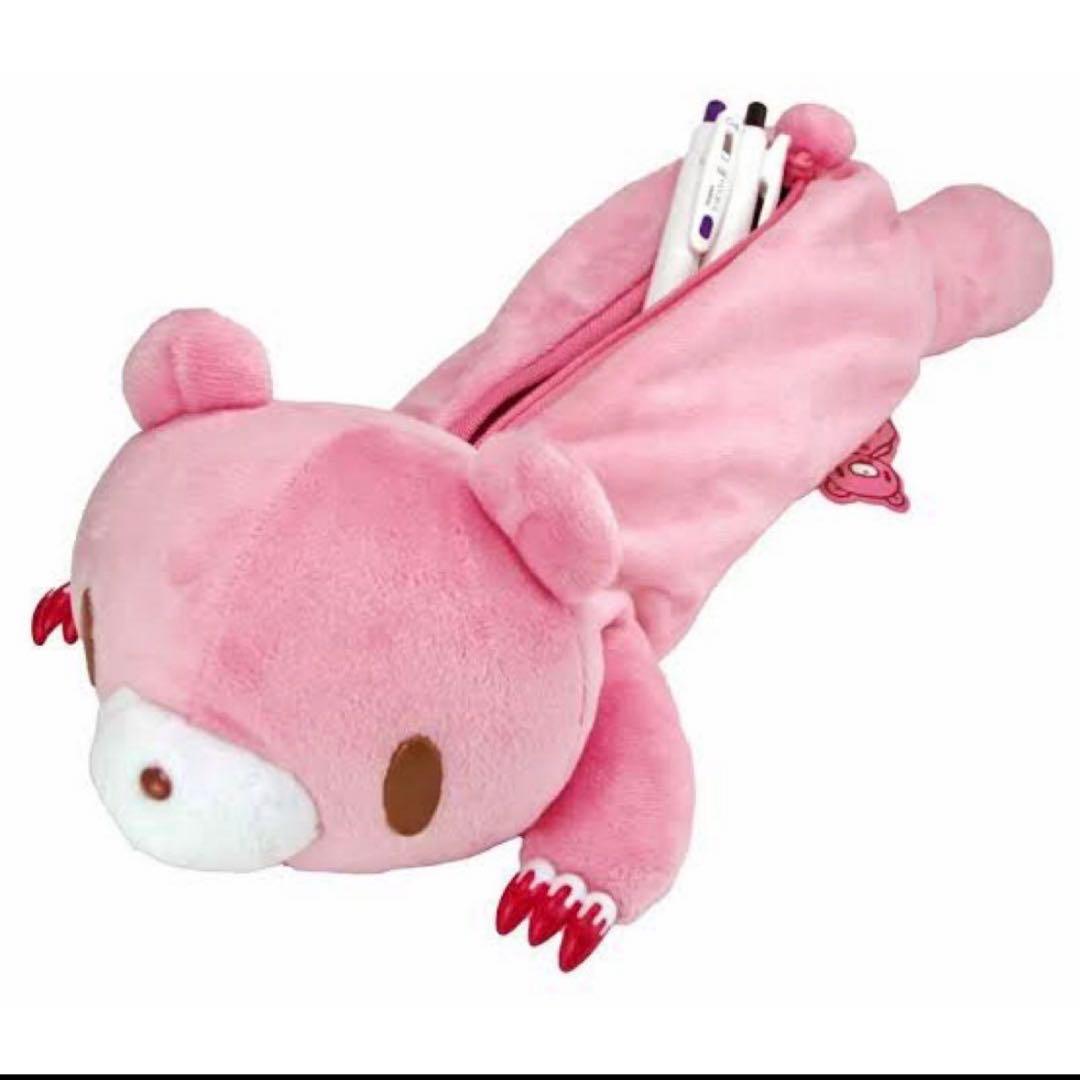 グルーミー ぬいぐるみペンケース - メルカリ