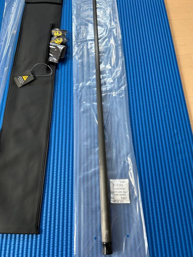 新品Predator プレデター Revoレボシャフト　12.4mm ユニロック