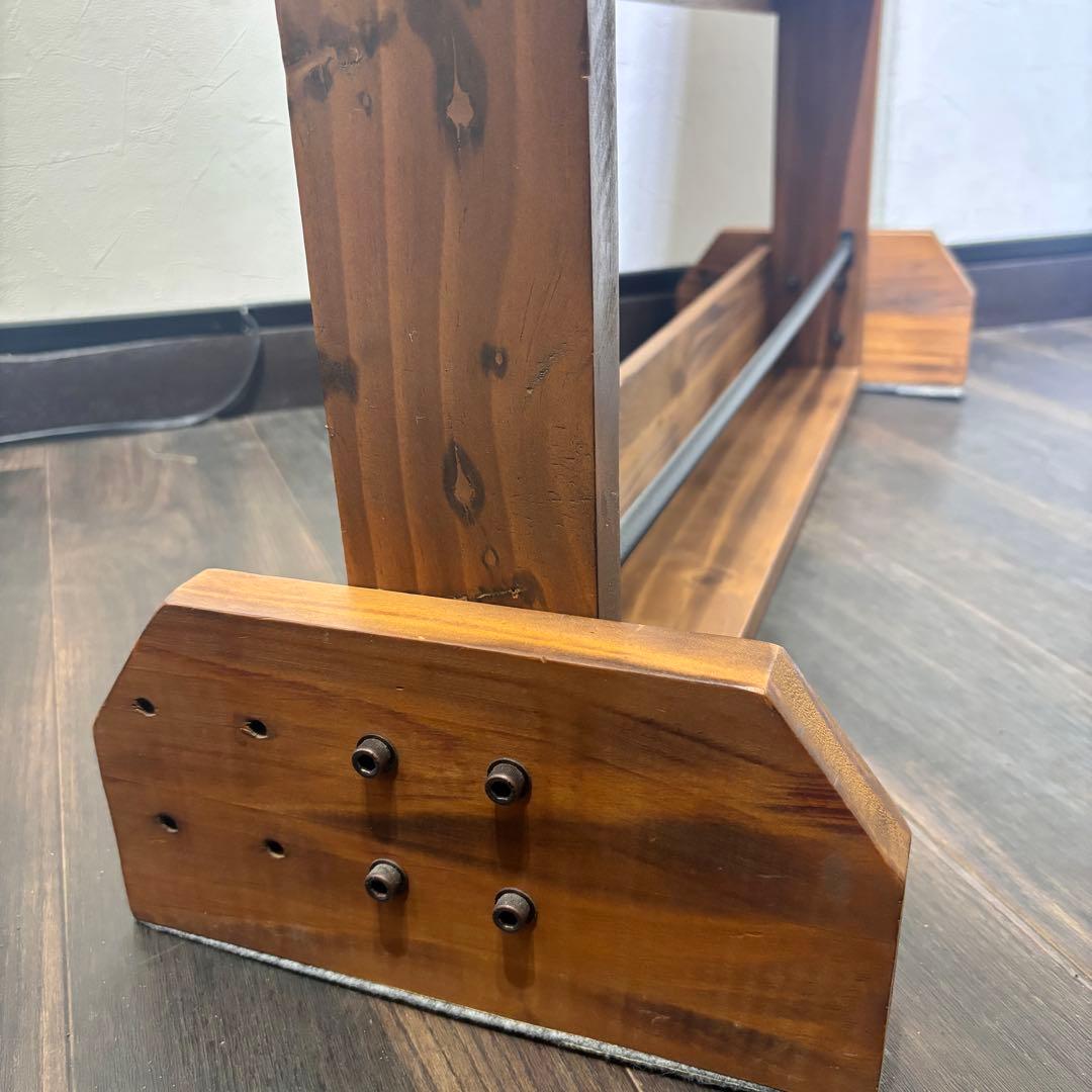 希少！niko and ニコアンド マガジンラック - メルカリ