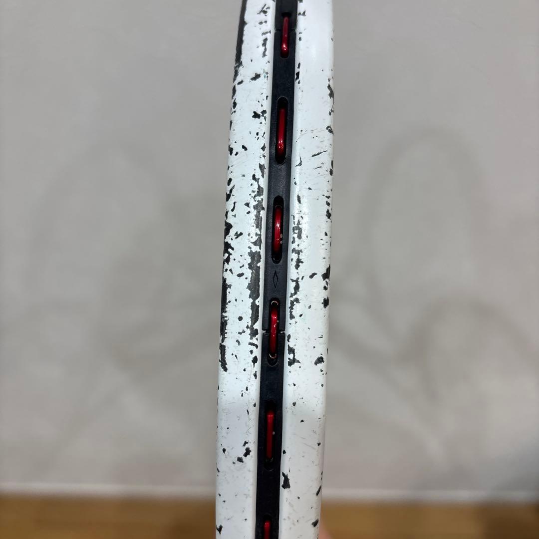 美品】【即購入⭕️】YONEX GEOBREAK 70S マットホワイト UL1 - メルカリ