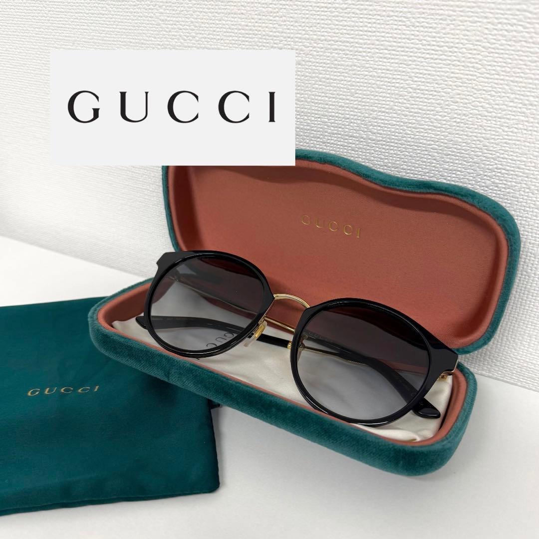 GUCCI グッチ サングラス グッチ サングラス GUCCI GG1716S 001 – GLASSMANIA -TOKYO AOYAMA-