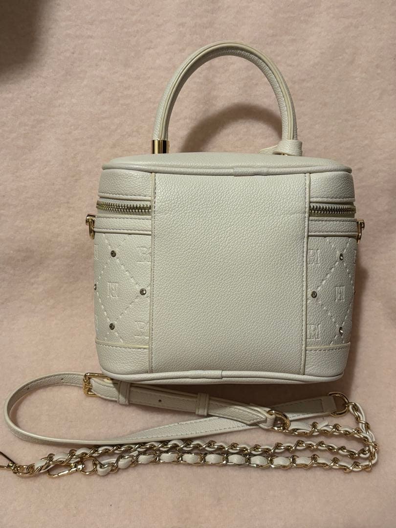 Rosé Muse bijou vanity bag ロゼミュ バニティバッグ - メルカリ