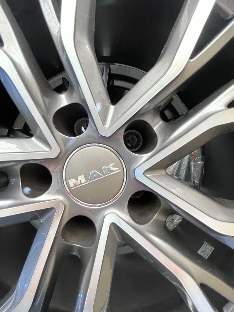 ミシュラン スタッドレスタイヤ 4本セット 265/55/R19