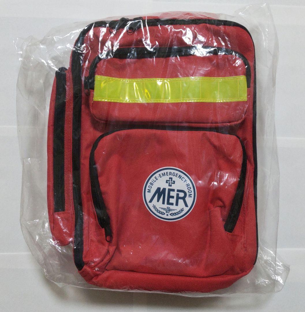 TOKYO MER ~走る緊急救命室~／エマージェンシーバッグ TOKYO MER 走る