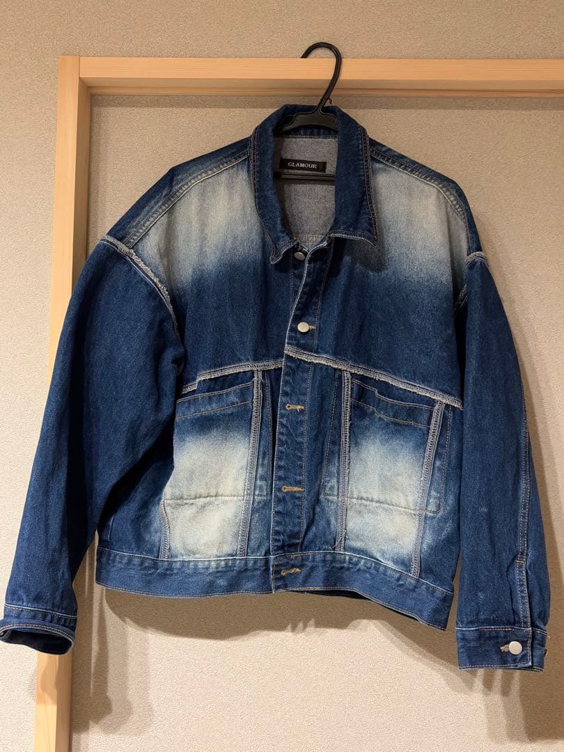 常田大輝着用 デニムジャケット - メルカリ