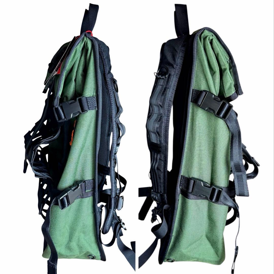 Tworksさま専用】新品✨クローム バラージカーゴ バックパック