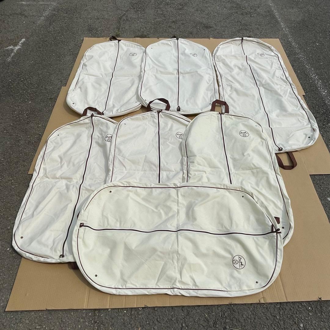 HERMES エルメス ガーメントカバー 衣装ケース Hロゴ 7枚 セット 楽天市場】【バッグ】HERMES エルメス ガーメントカバー ガーメント