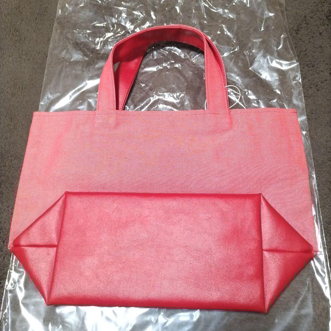 新品未使用 ファミリア デニムバッグ トートバッグ完売品 2025年秋冬