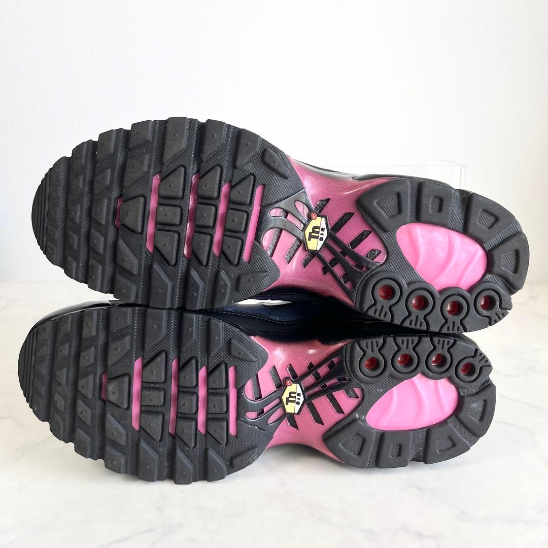 美品 NIKE 26.5 エアマックス プラス SE スローバック フューチャー