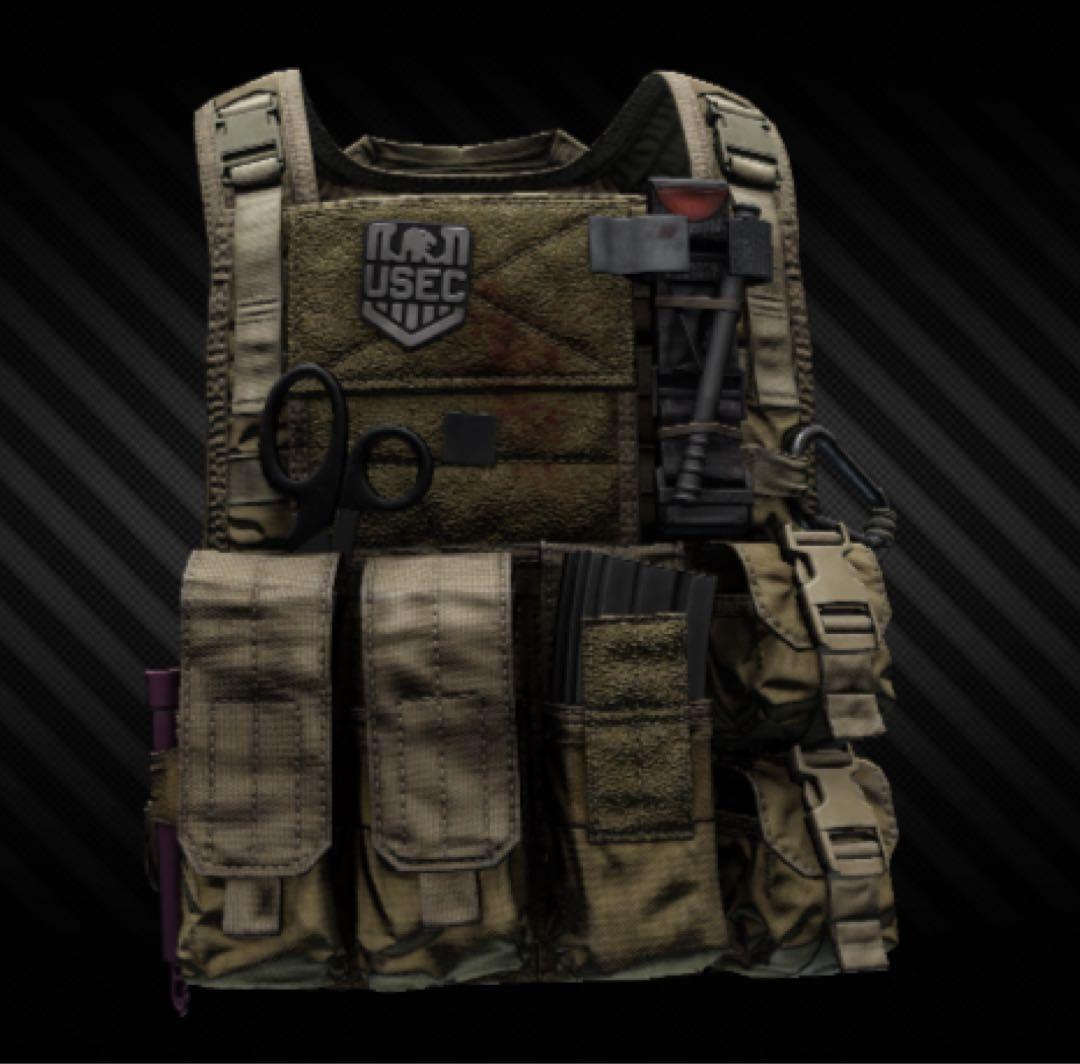 セール中！！Flyye MBSS A-TACS FG タルコフ風 Mサイズ - メルカリ