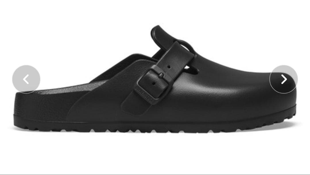 BIRKENSTOCK 25㎝ レディース スリッポンサンダル 水陸両用 軽量