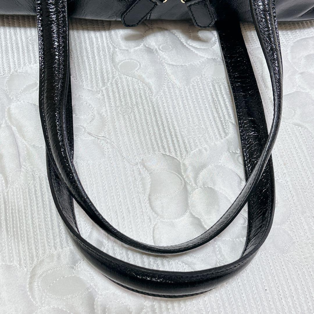 未使用品】Ch!iiiBag New Boston バッグ ショルダー 黒 - メルカリ