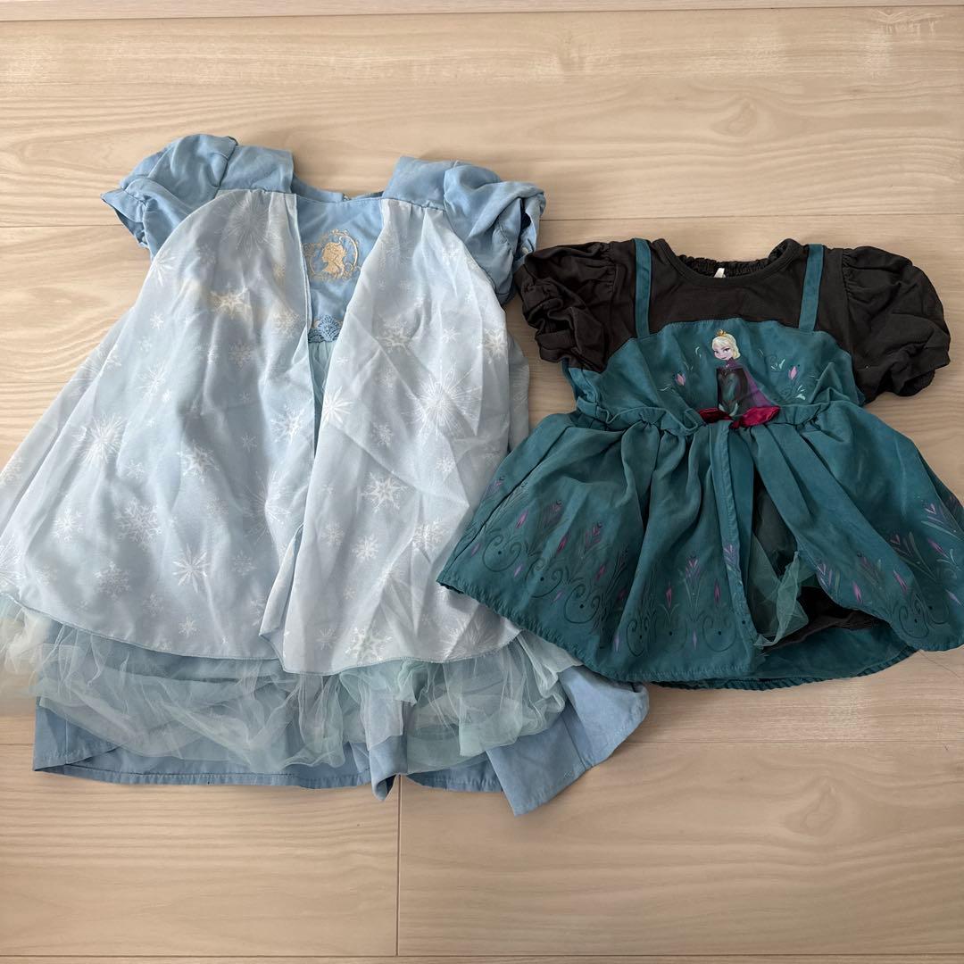 バースデイ cottoli エルサ 110 - メルカリ