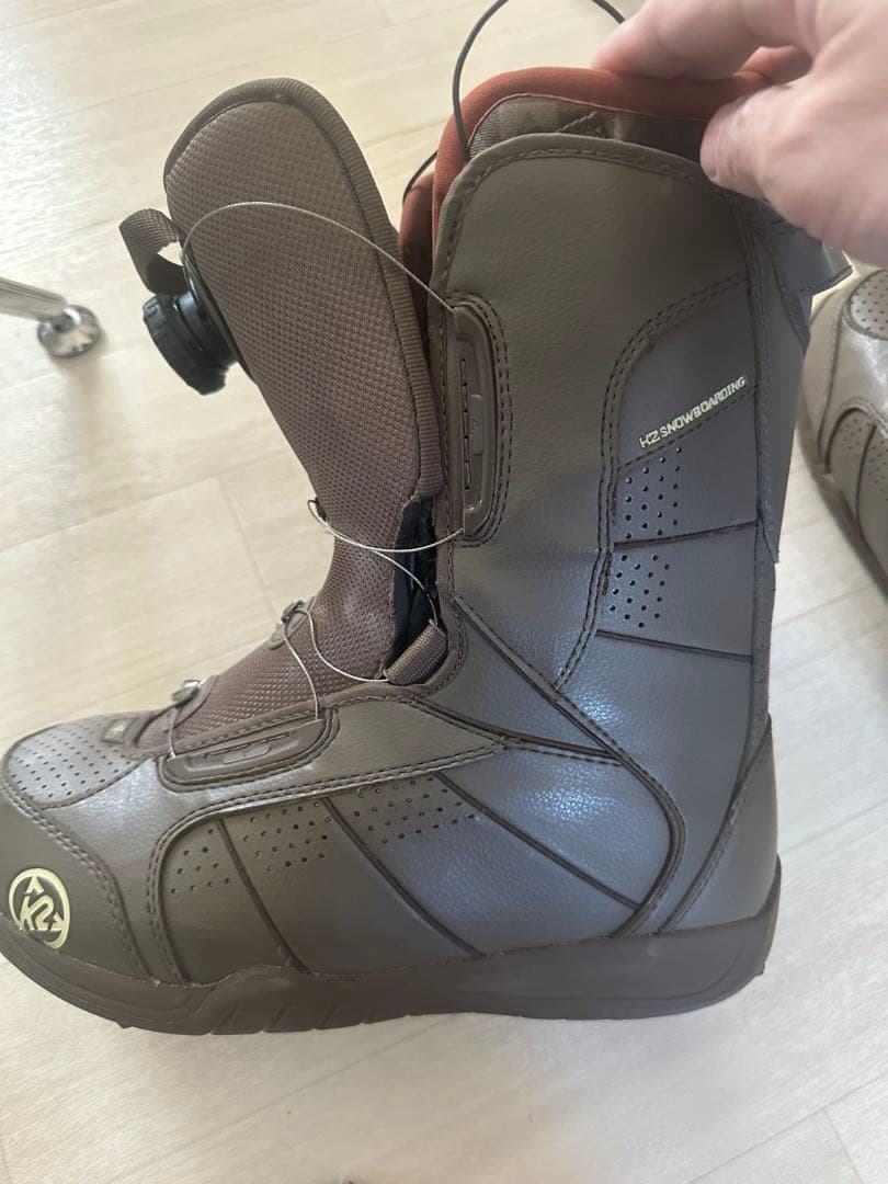 K2 スノーボードブーツ メンズ 9 spopia_s-sb902972